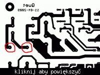 Ses uygulamaları için anahtarlamalı güç kaynağı 250W - proje